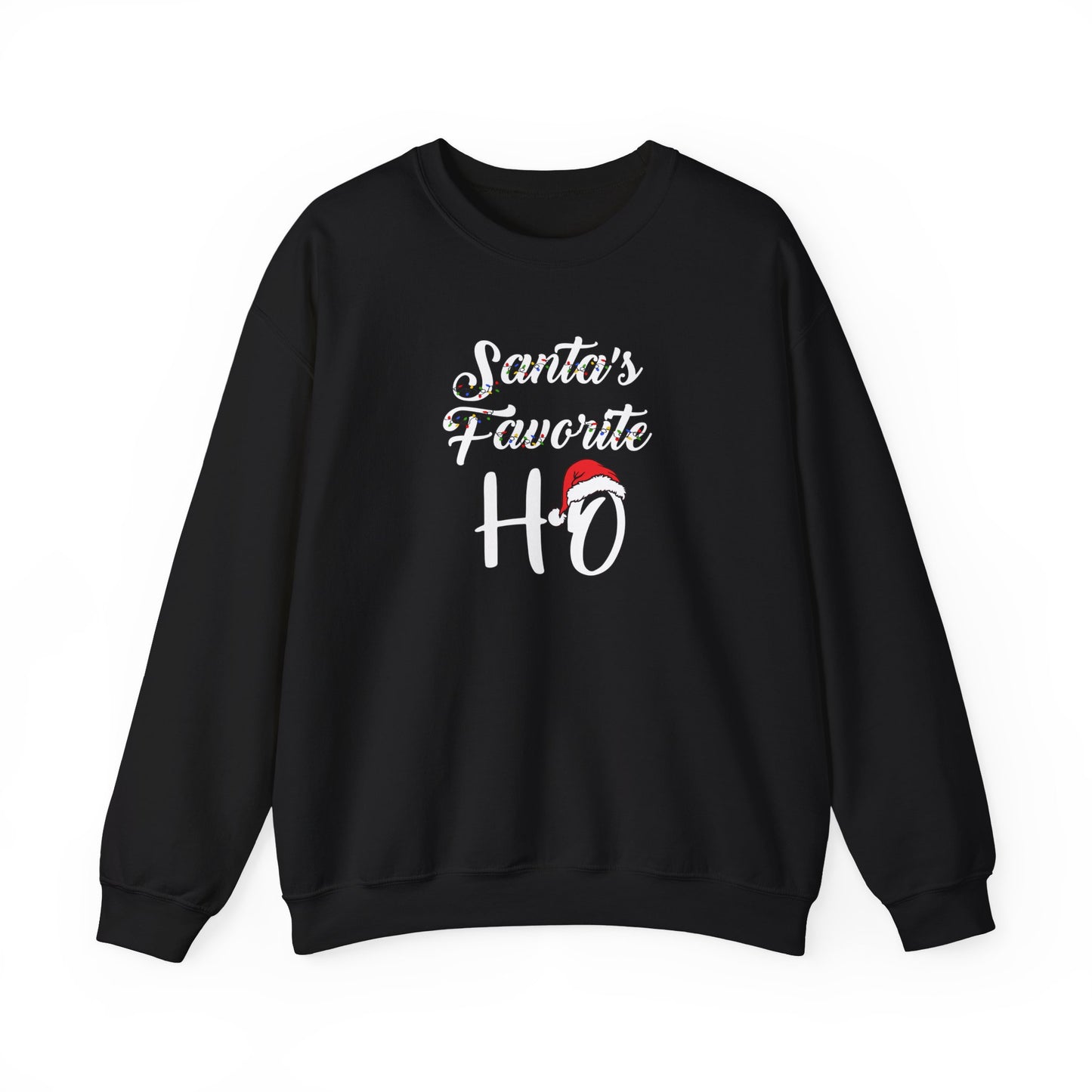 Santa's Favorite Sweatshirt