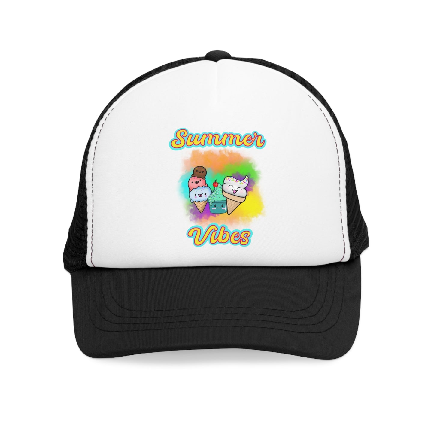 Summer Vibes mesh hat