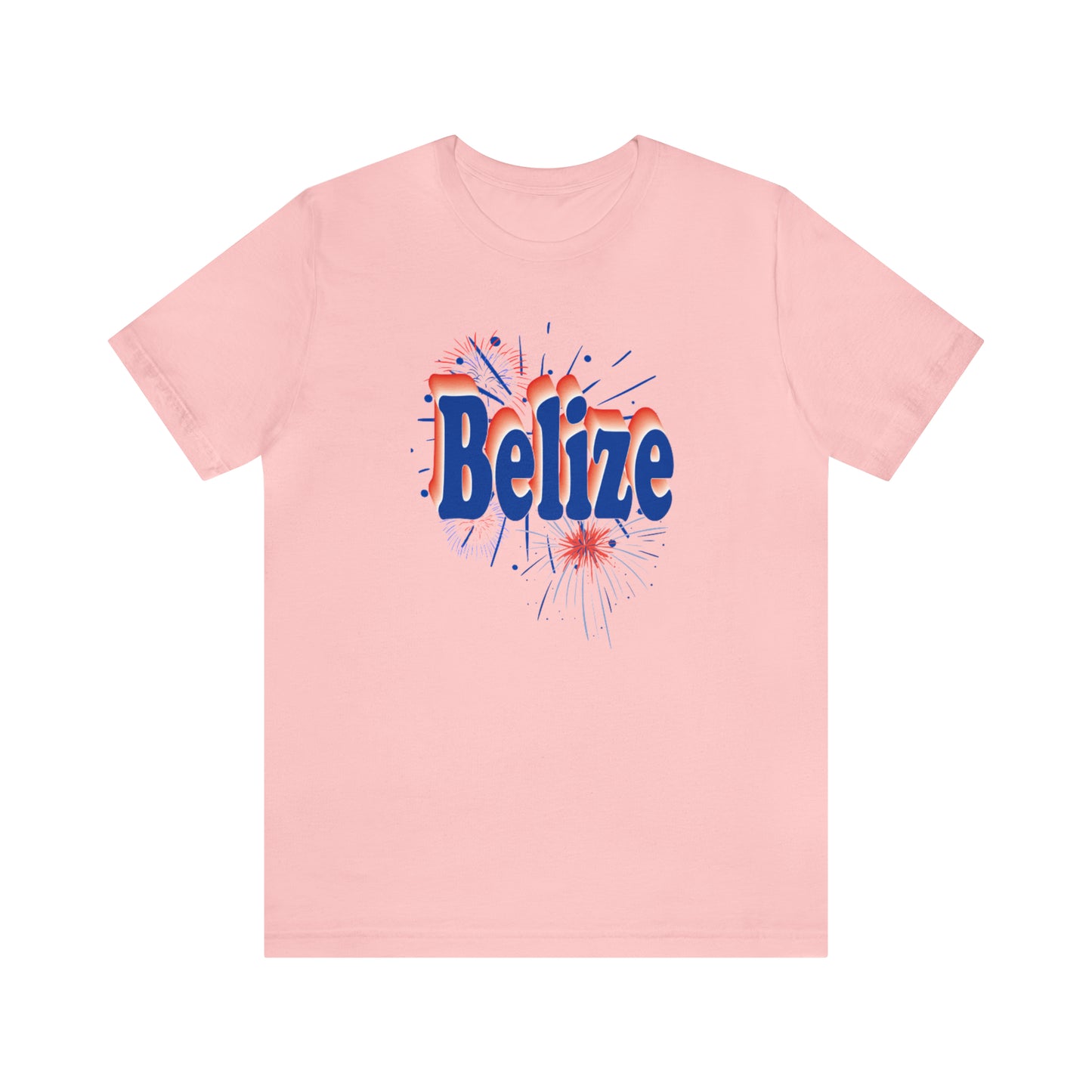 3d Belize Unisex Jersey Short Sleeve Tee