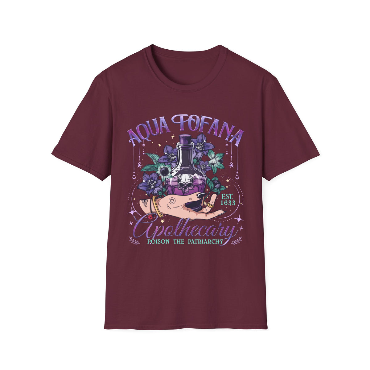 Unisex apothecary
