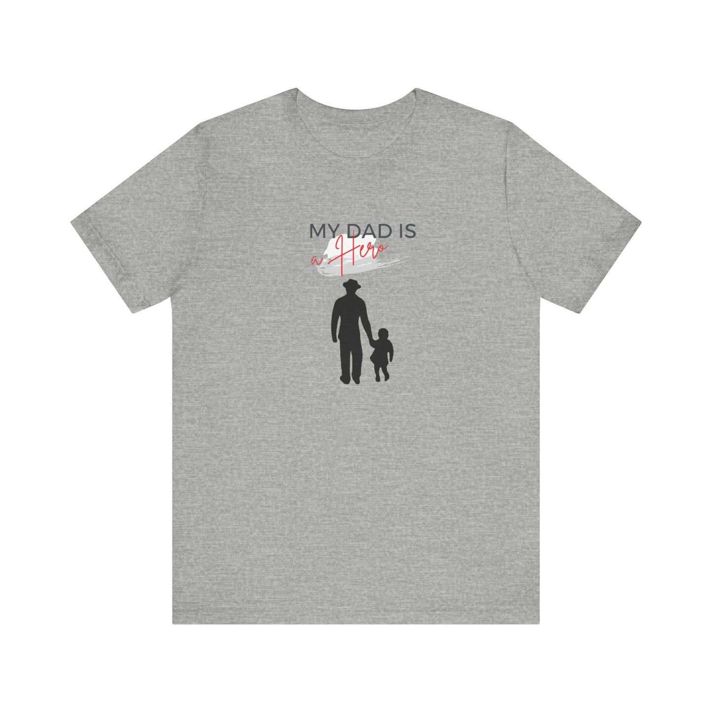 Hero Unisex Jersey Short Sleeve Tee