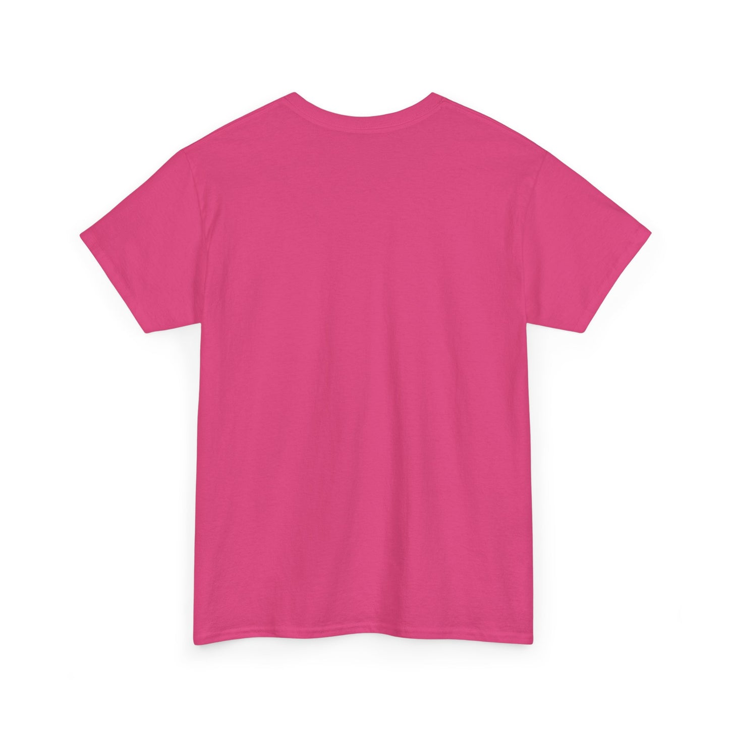 Girl with goals Unisex Heavy Cotton Tee - Senior Class Shirt