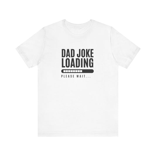 Loading Unisex Jersey Short Sleeve Tee