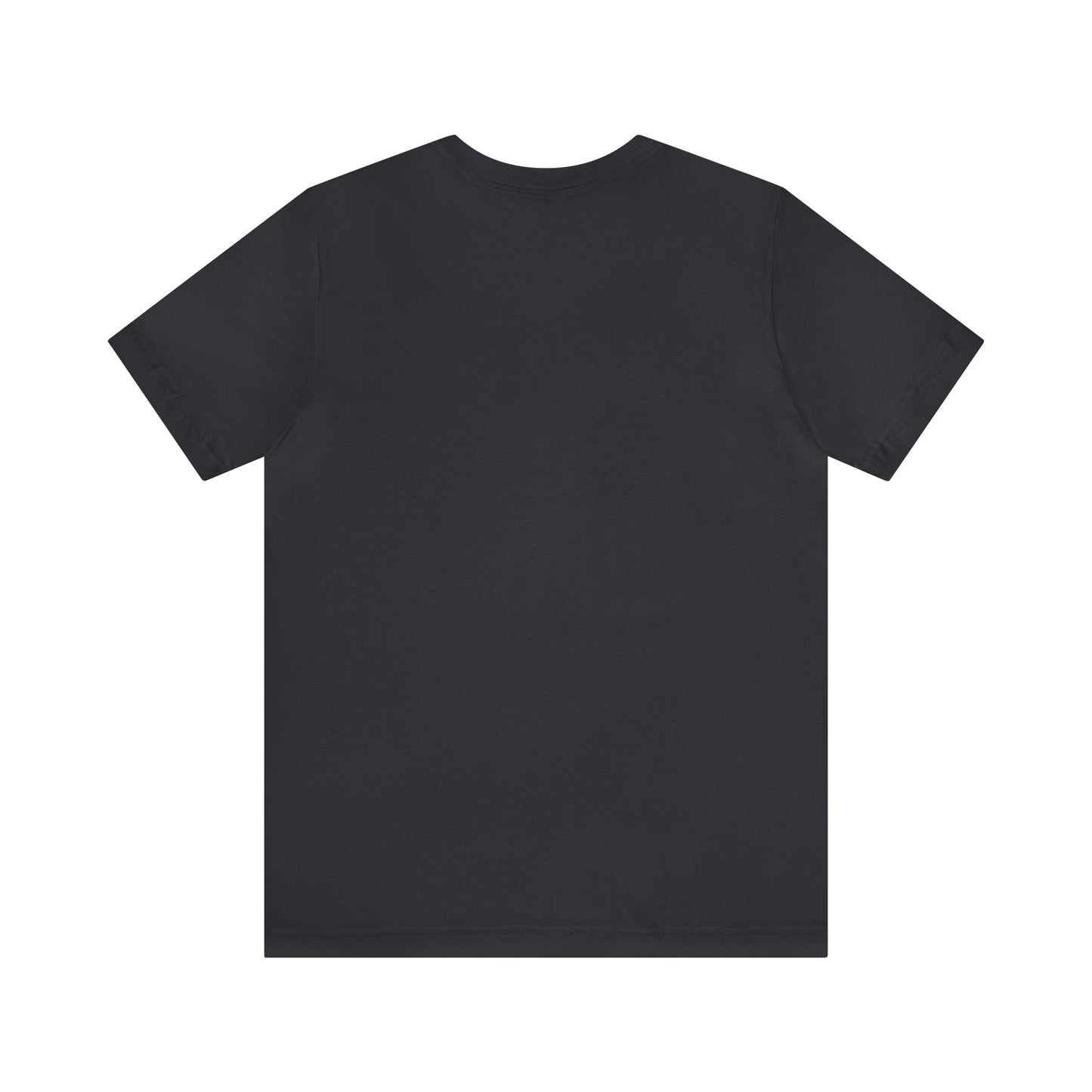 Go Slow Rainbow Unisex Jersey Short Sleeve Tee