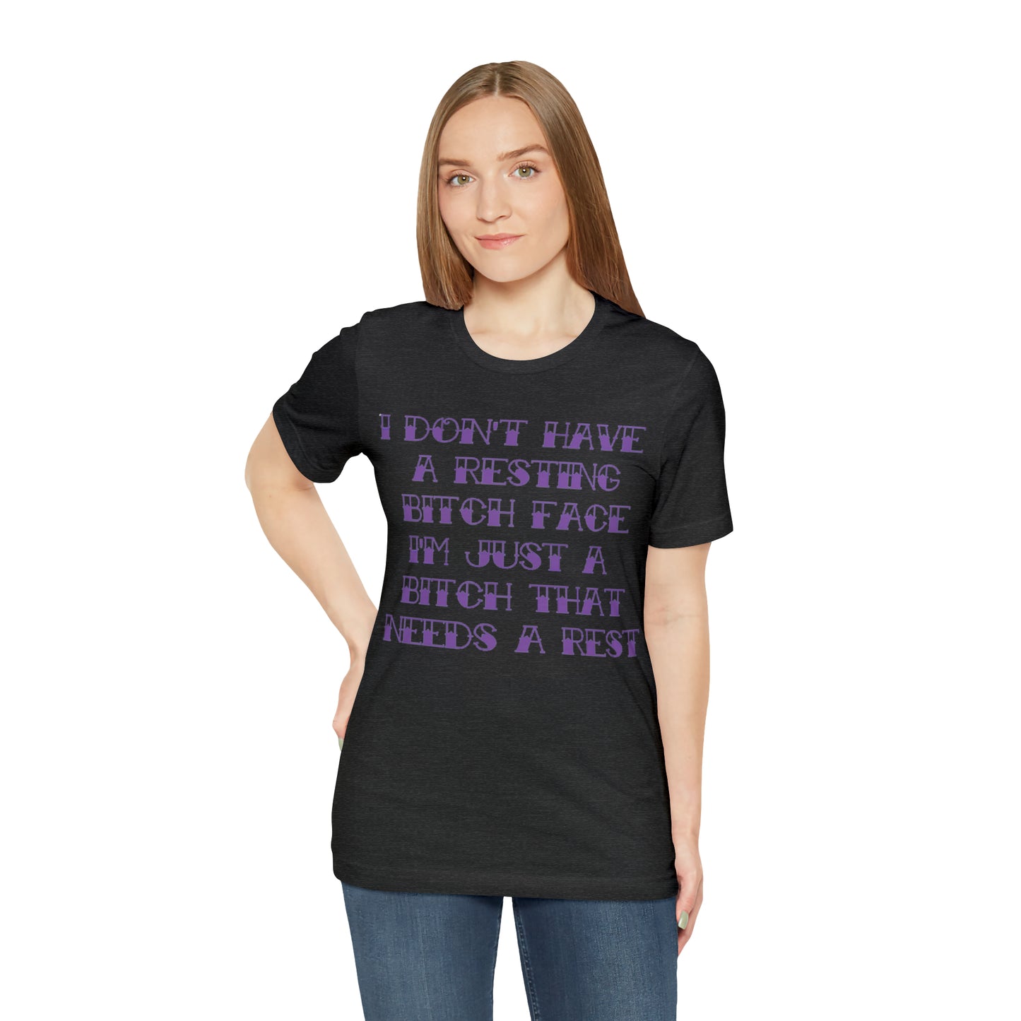 RBF Unisex Jersey Short Sleeve Tee