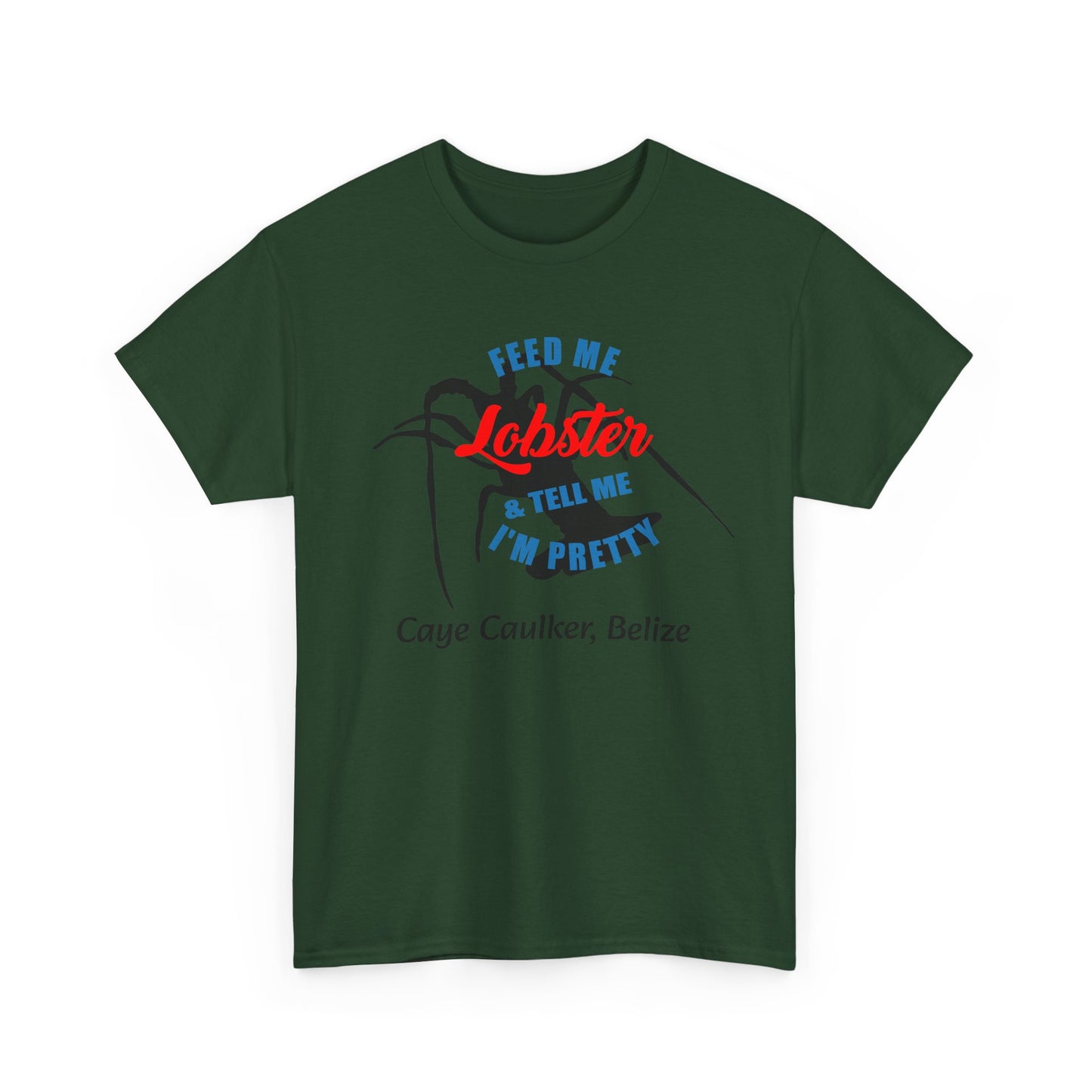 Feed Me Lobster