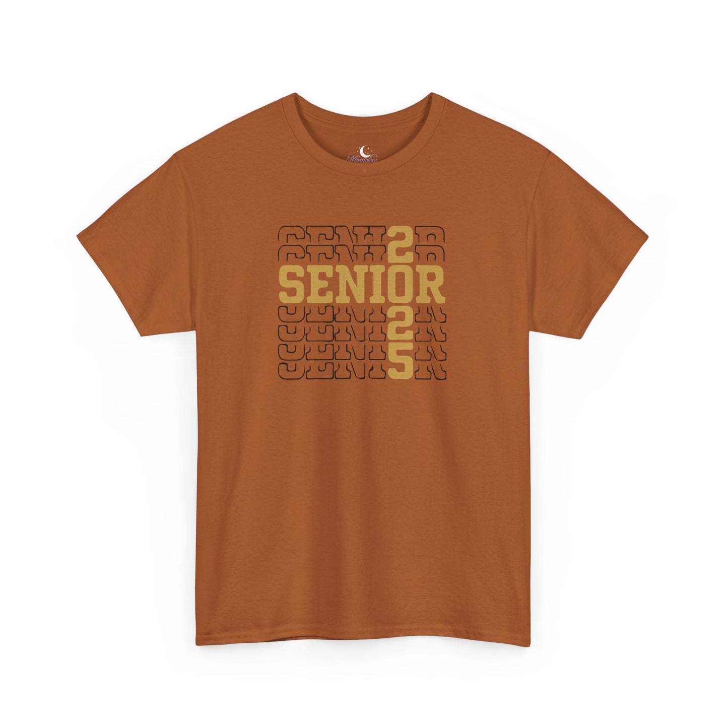 SENIOR Unisex Heavy Cotton Tee - Senior Class Shirt