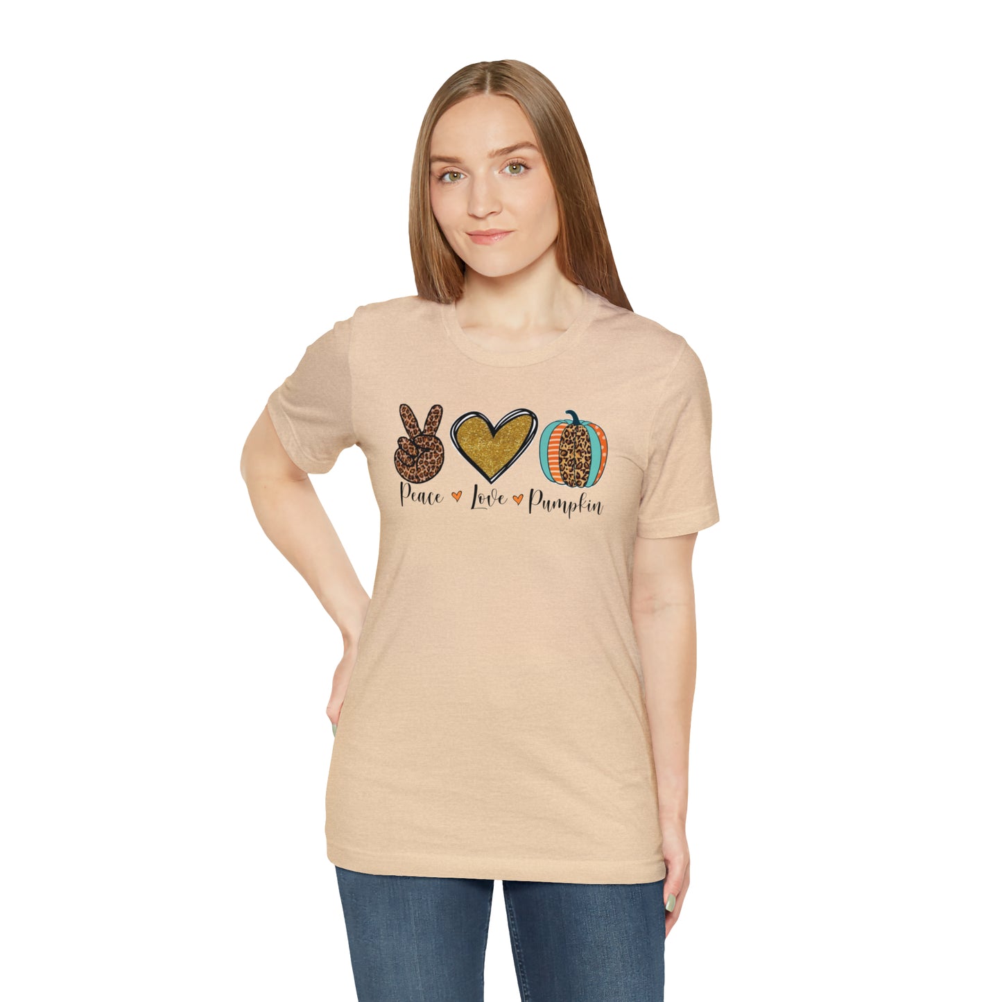 P.L.P Unisex Jersey Short Sleeve Tee