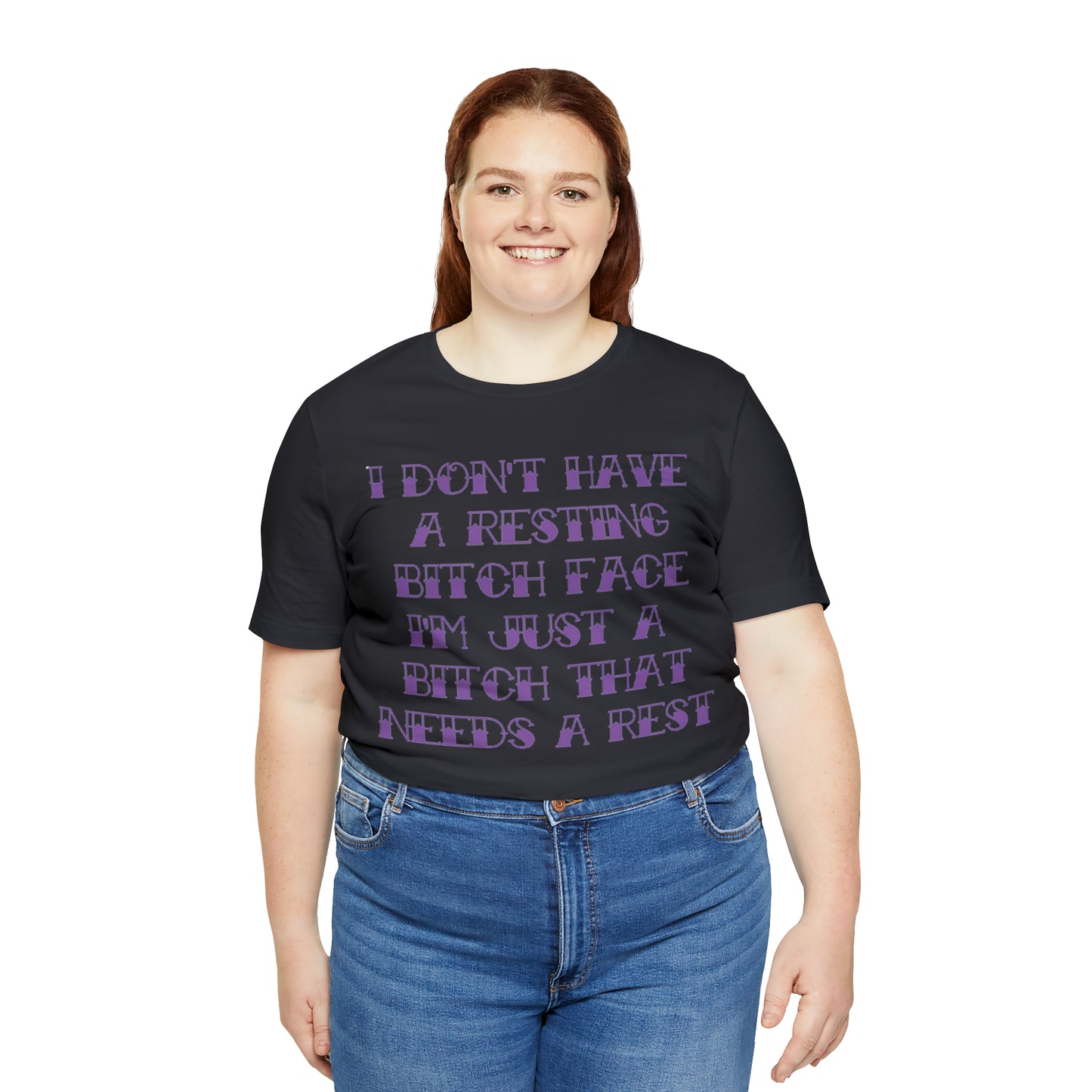 RBF Unisex Jersey Short Sleeve Tee