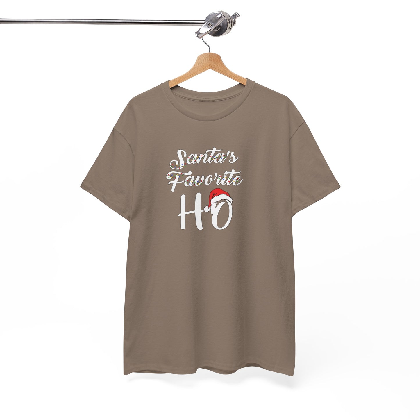 Santa's Favorite Ho