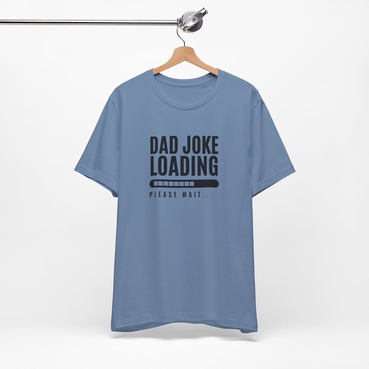 Loading Unisex Jersey Short Sleeve Tee