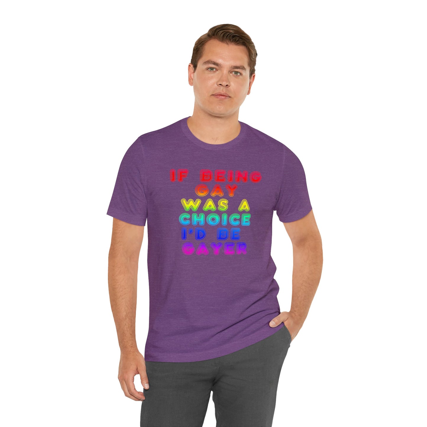 Gayer Tshirt