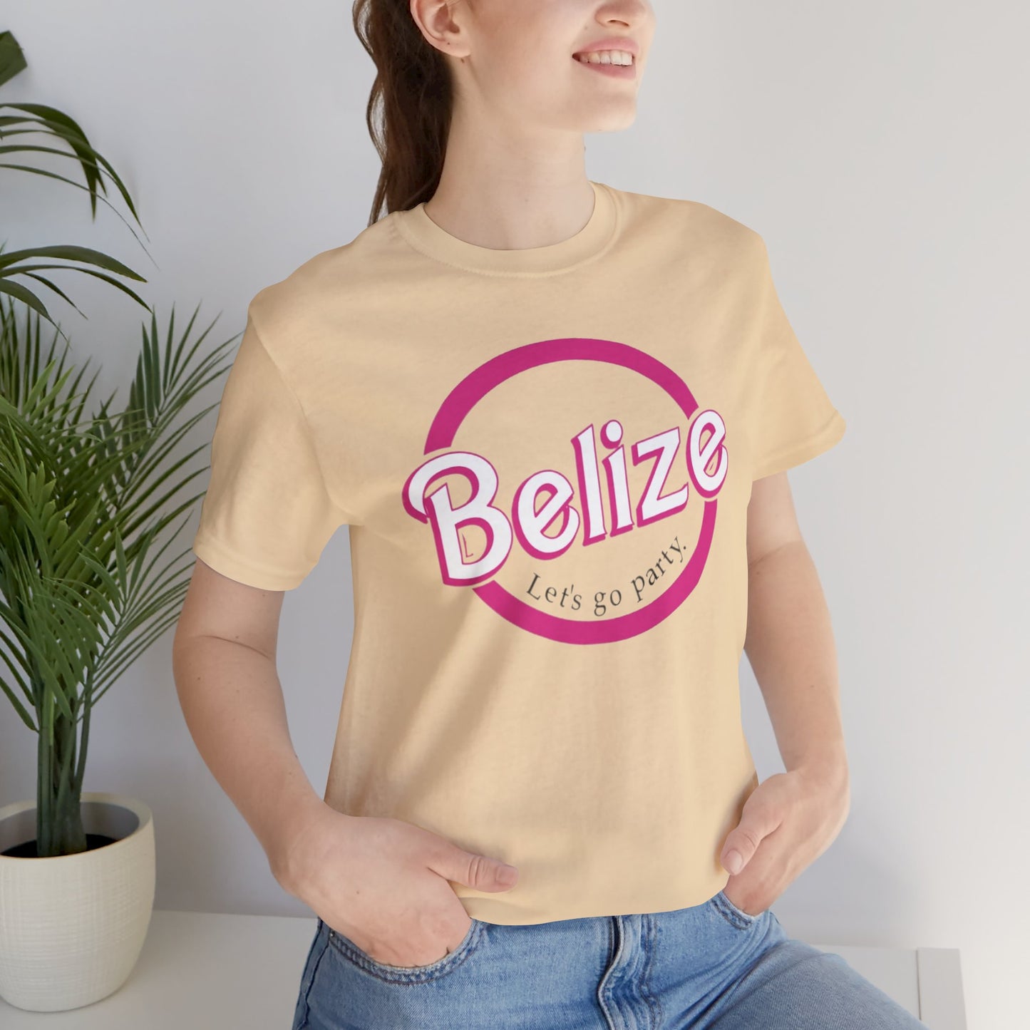 Belize girl
