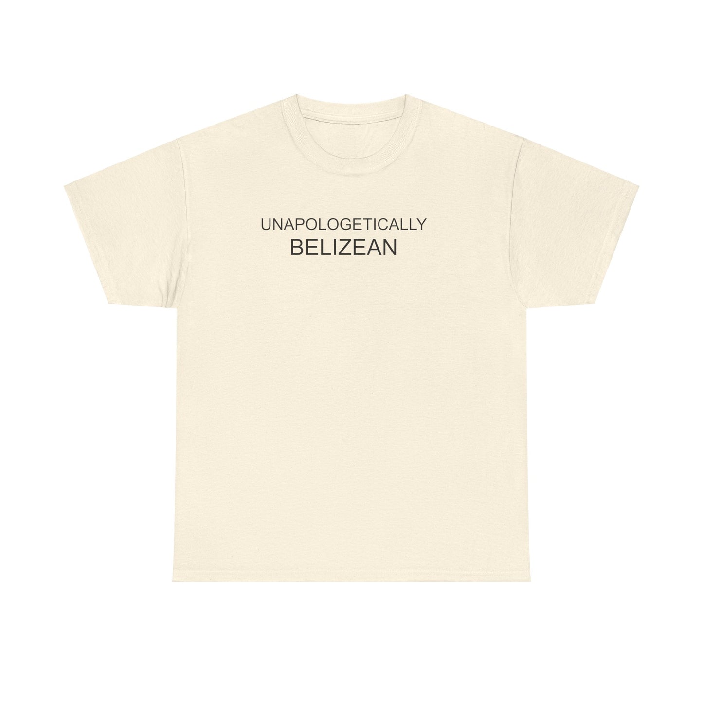 Unapologetic Unisex Heavy Cotton Tee