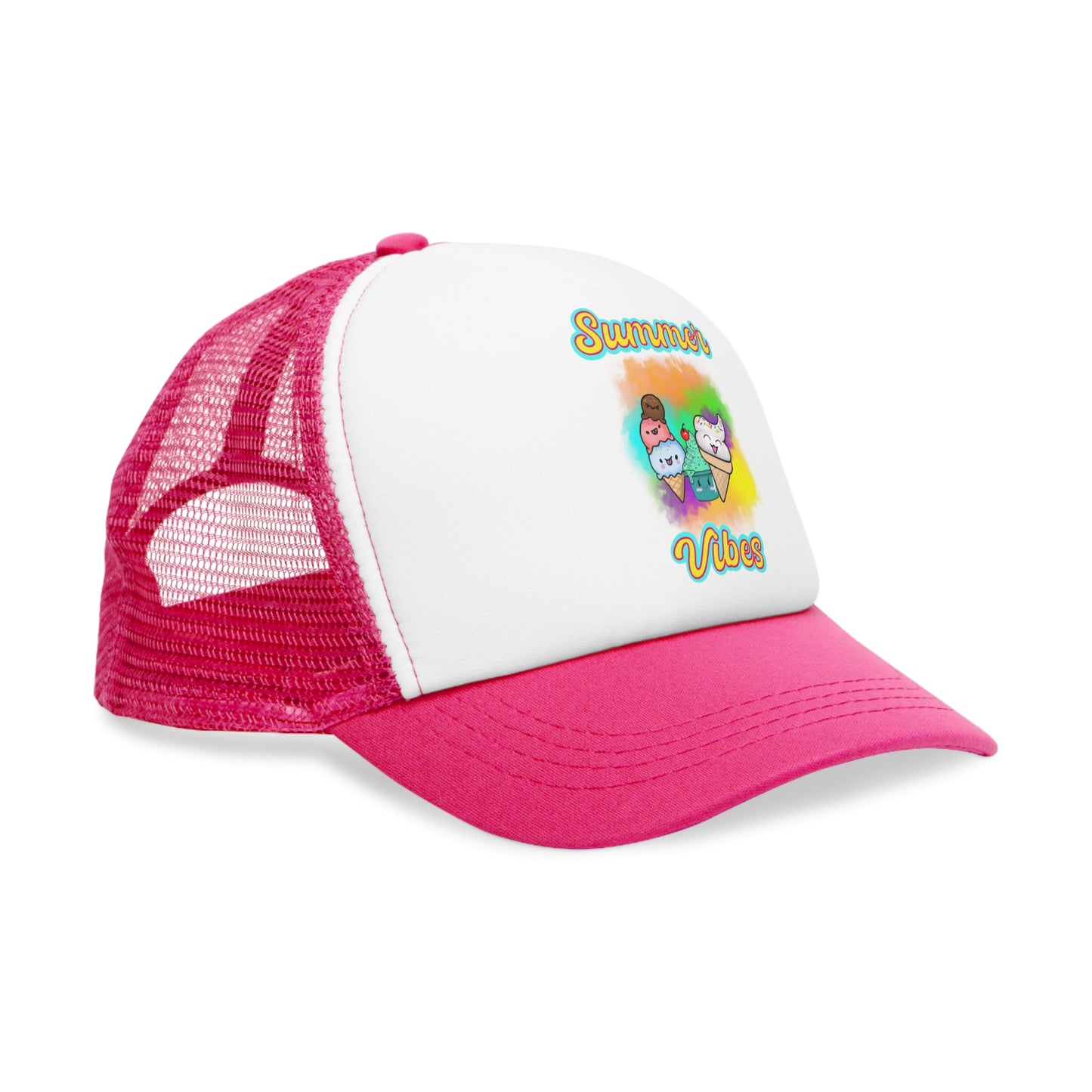 Summer Vibes mesh hat