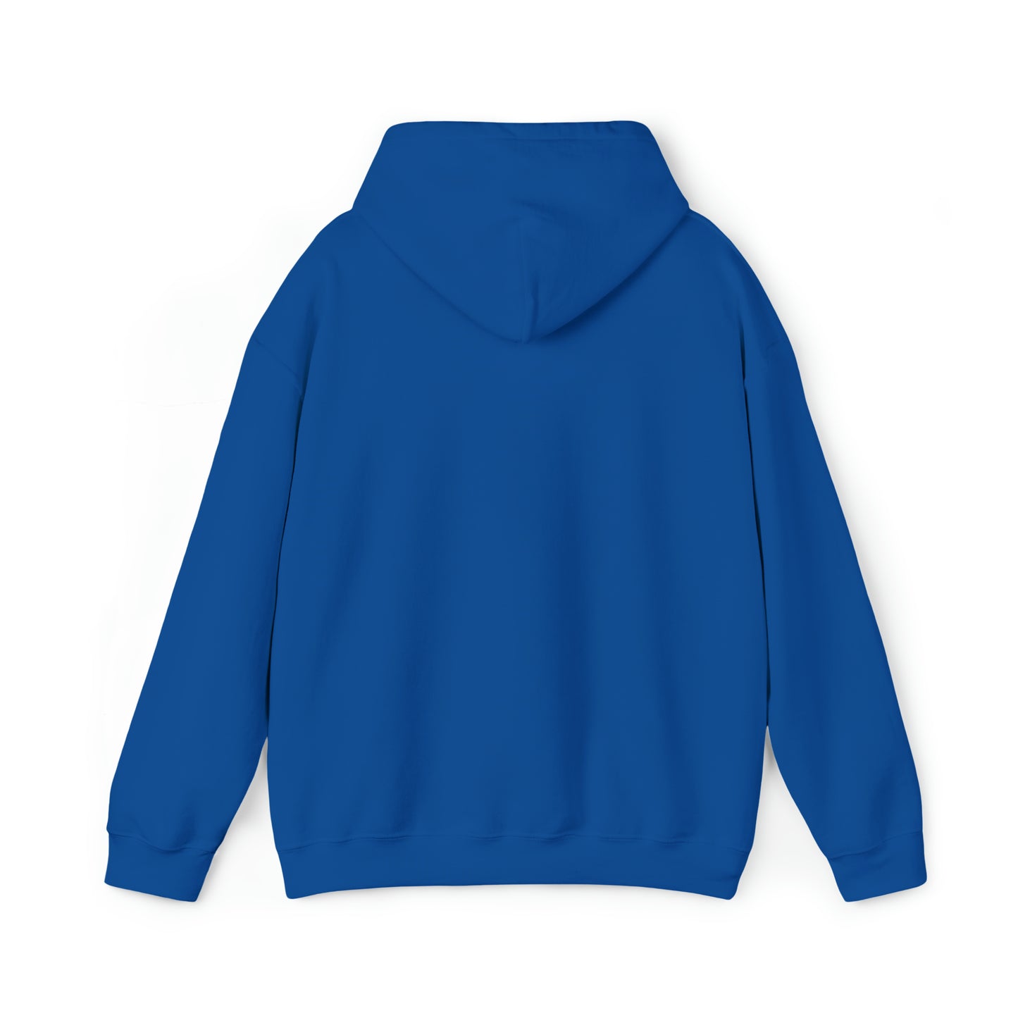 Belize flag Unisex Heavy Blend™ Hooded Sweatshirt