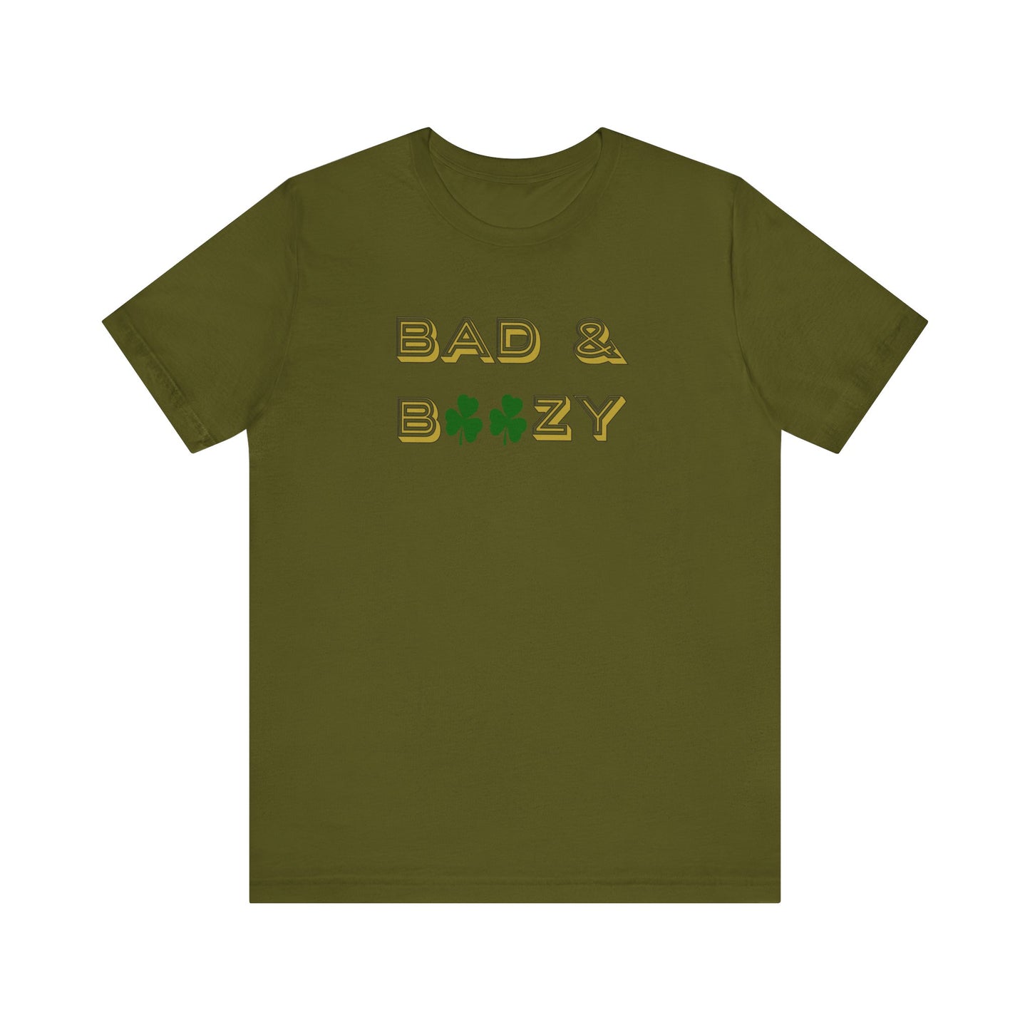 Bad and boozy