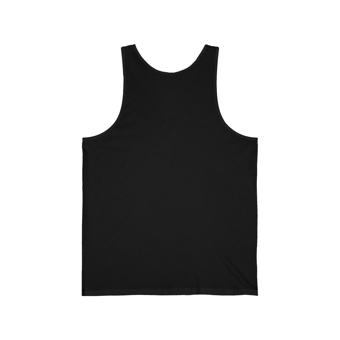 Caye Caulker  Unisex Jersey Tank