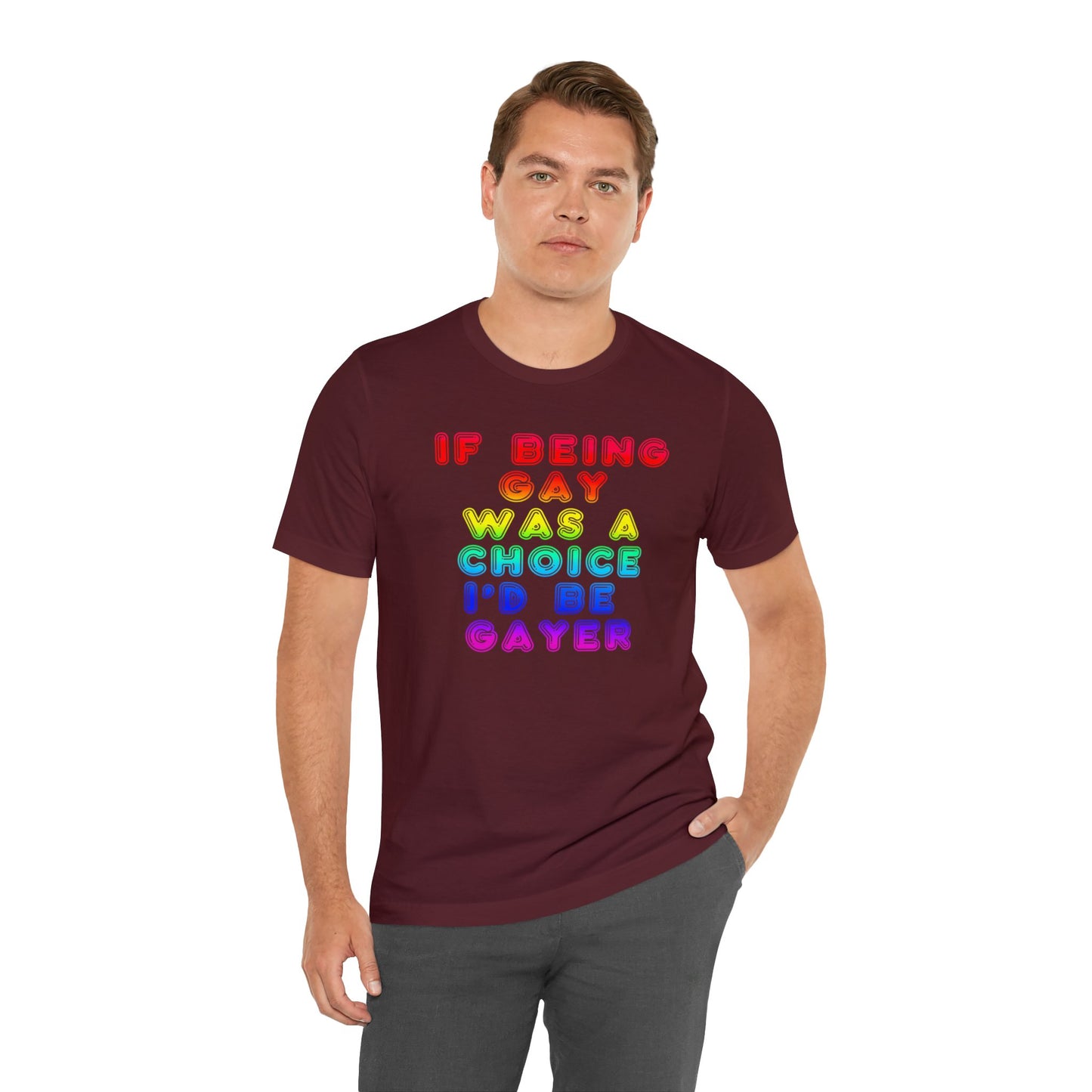 Gayer Tshirt