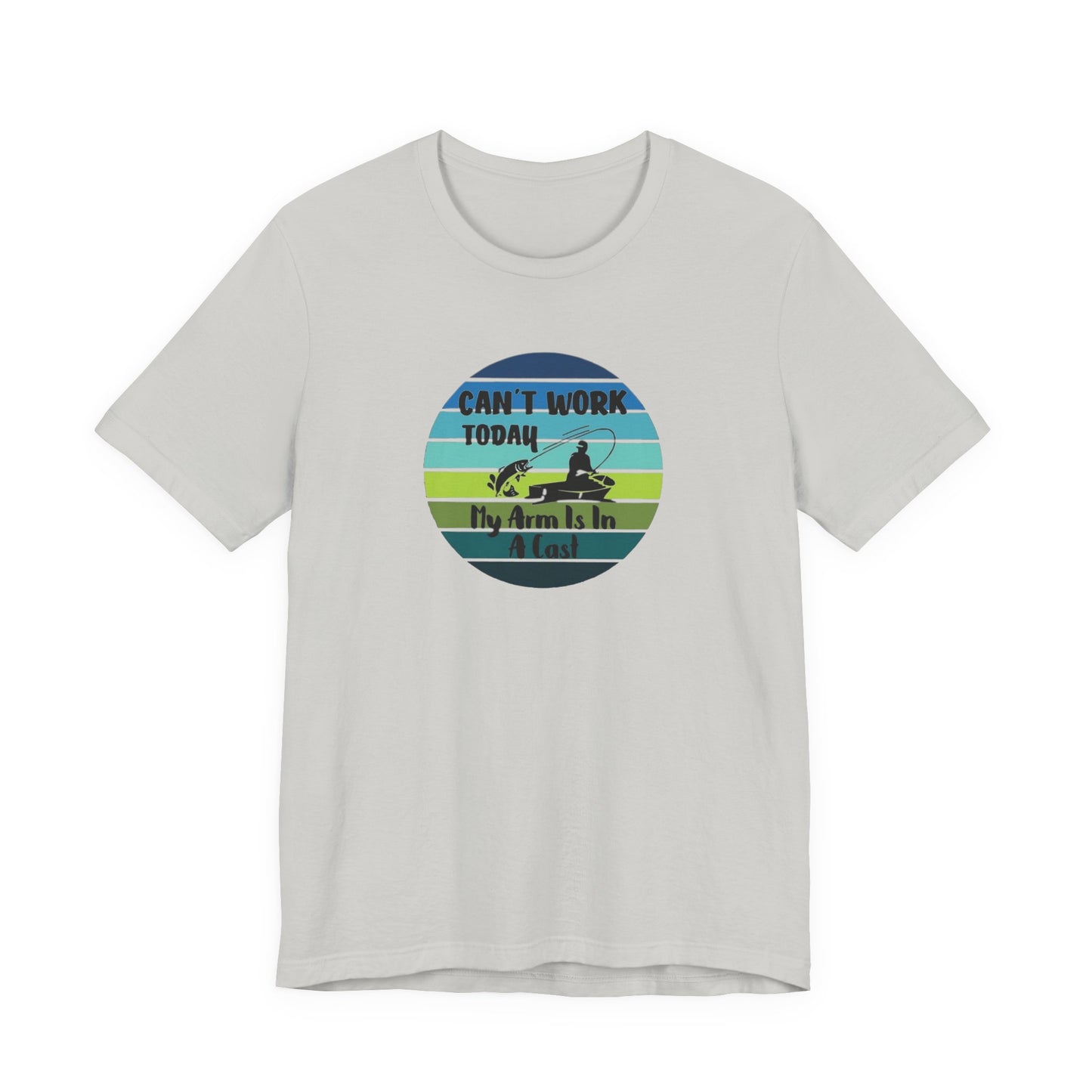 Castaway Unisex Jersey Short Sleeve Tee