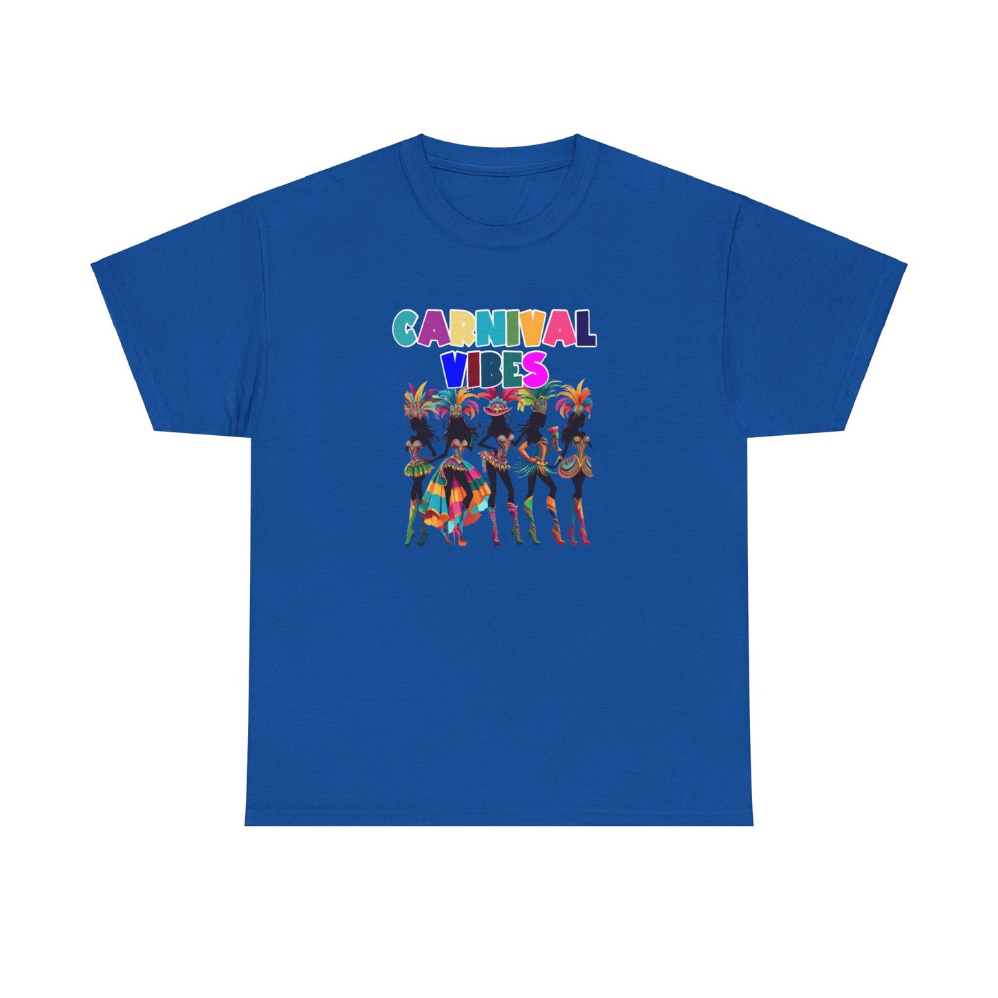 Carnival VIbes 1 Unisex Heavy Cotton Tee