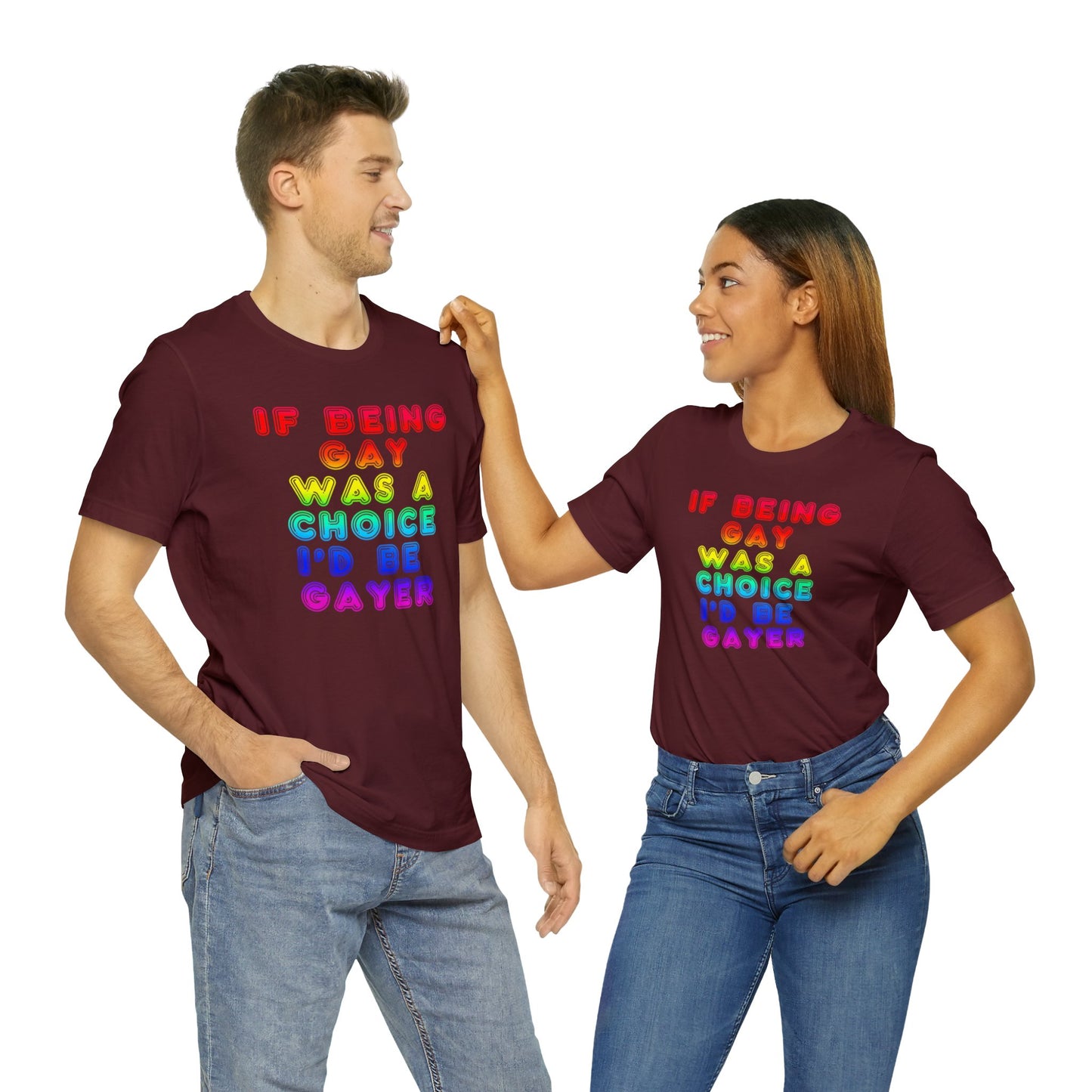 Gayer Tshirt