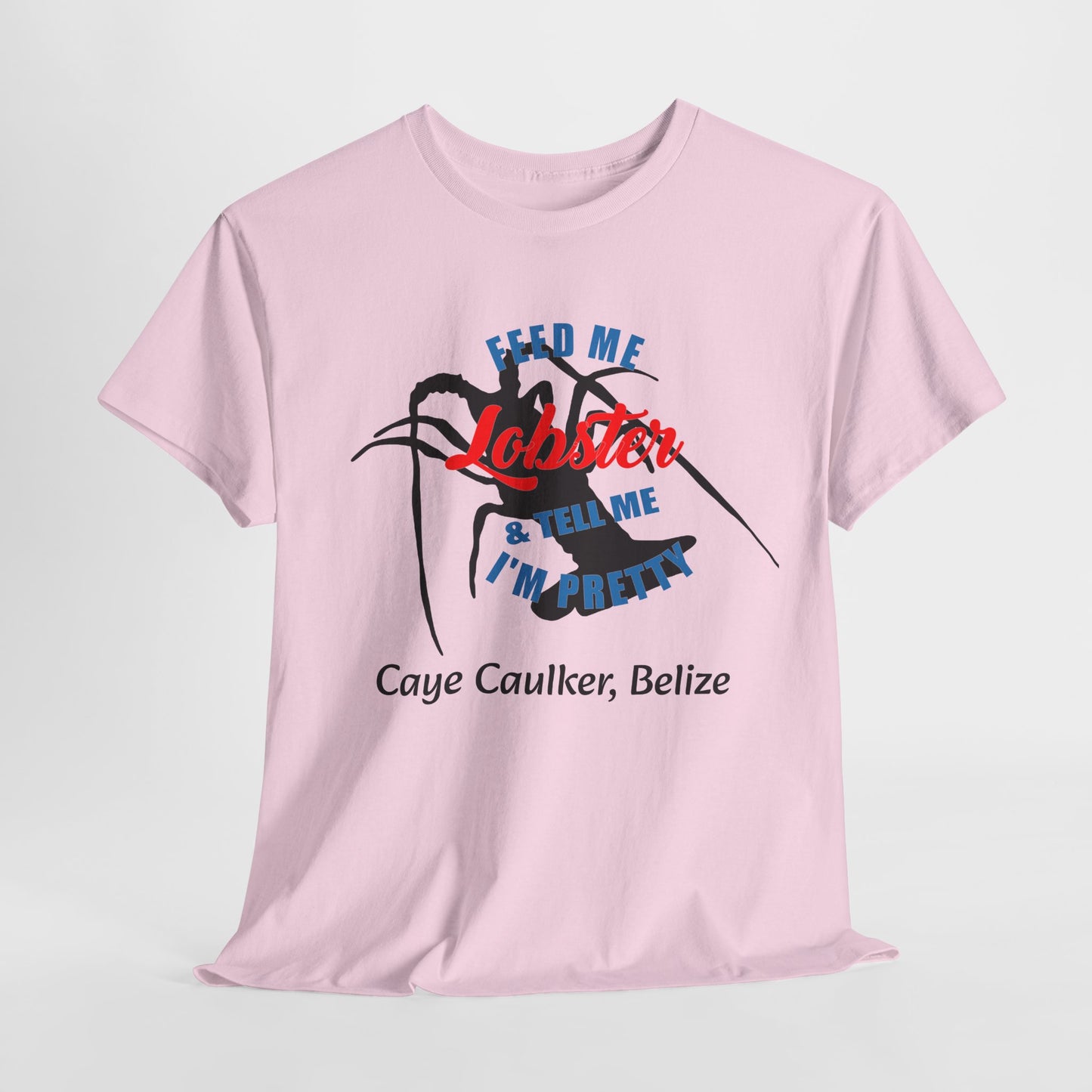 Feed Me Lobster