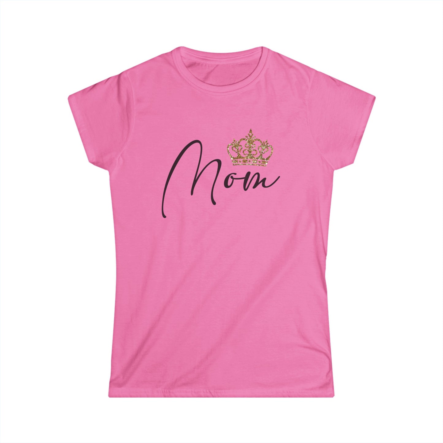 Queen Mom Womens Tee
