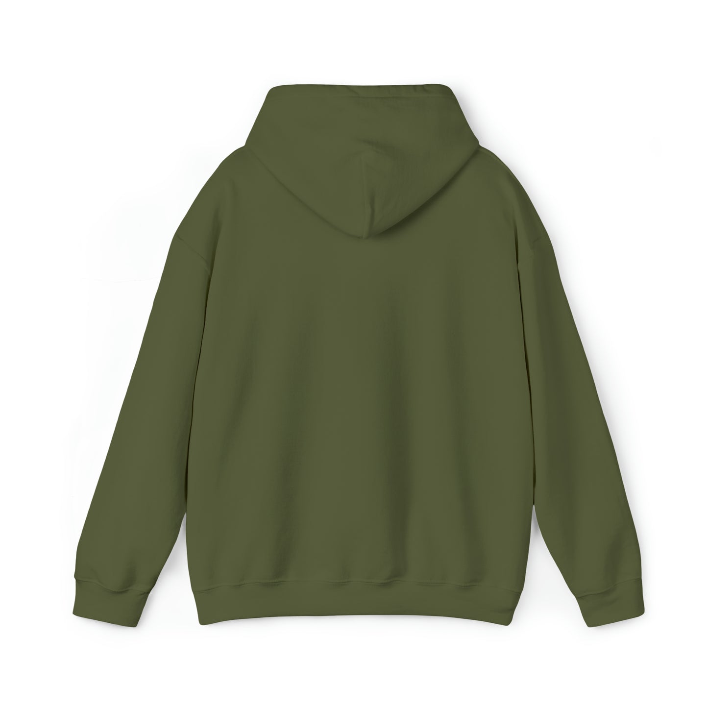 Belize flag Unisex Heavy Blend™ Hooded Sweatshirt