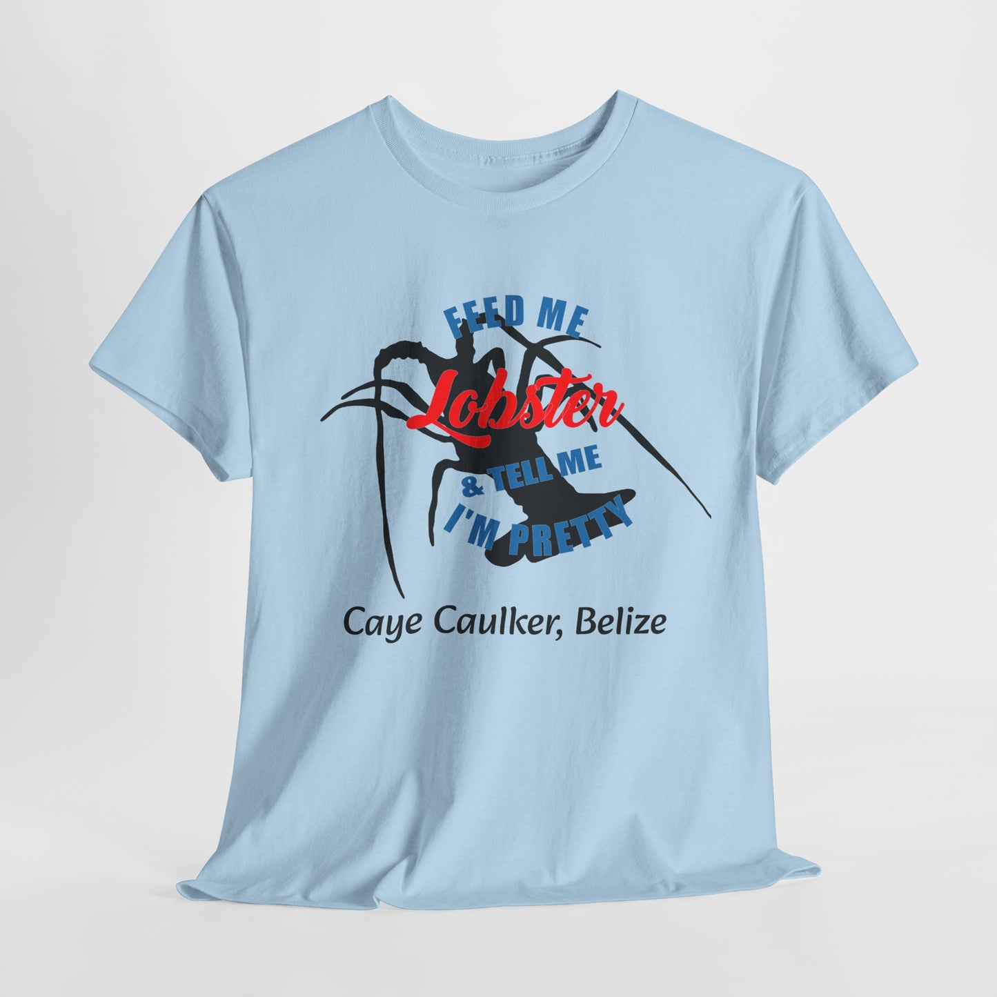 Feed Me Lobster
