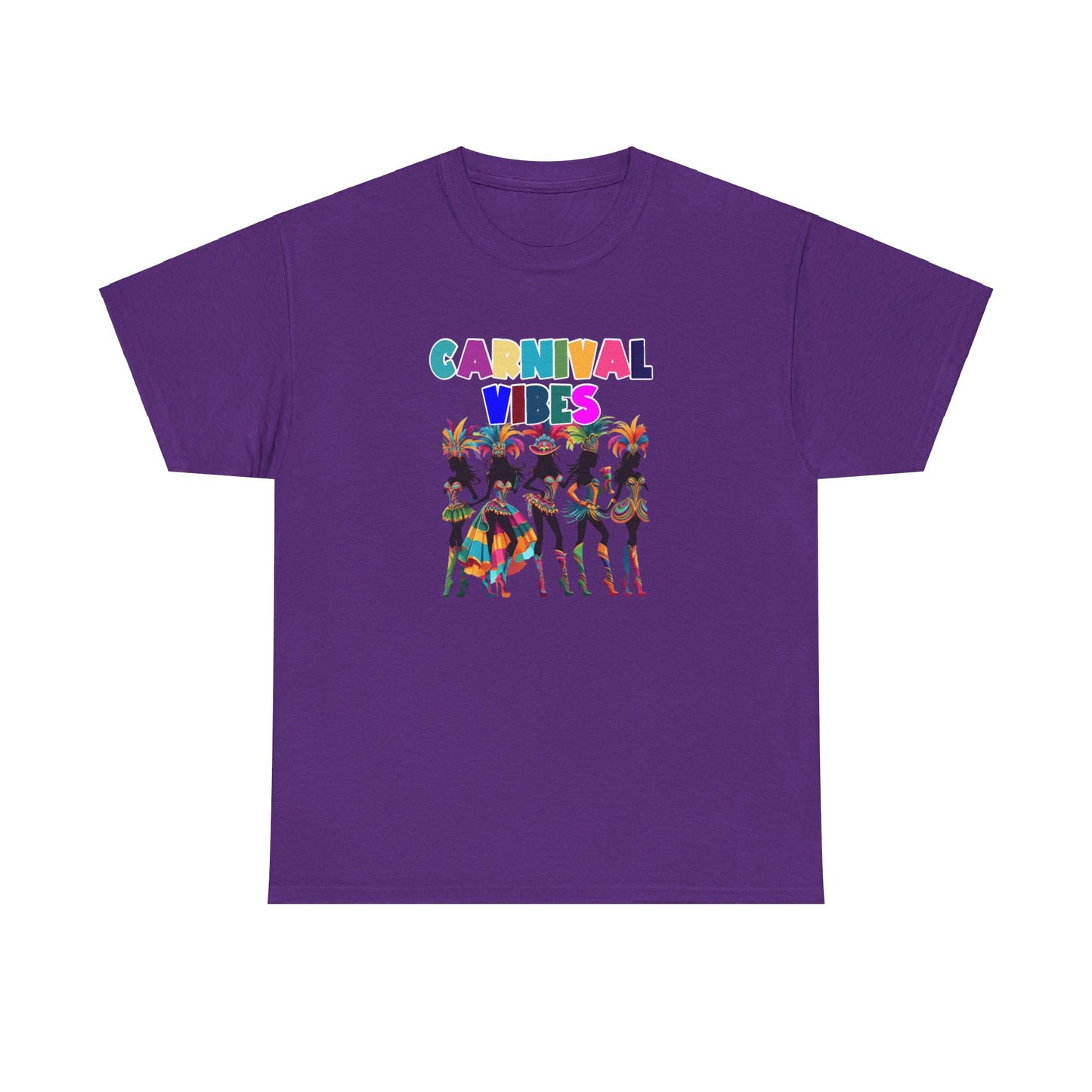 Carnival VIbes 1 Unisex Heavy Cotton Tee