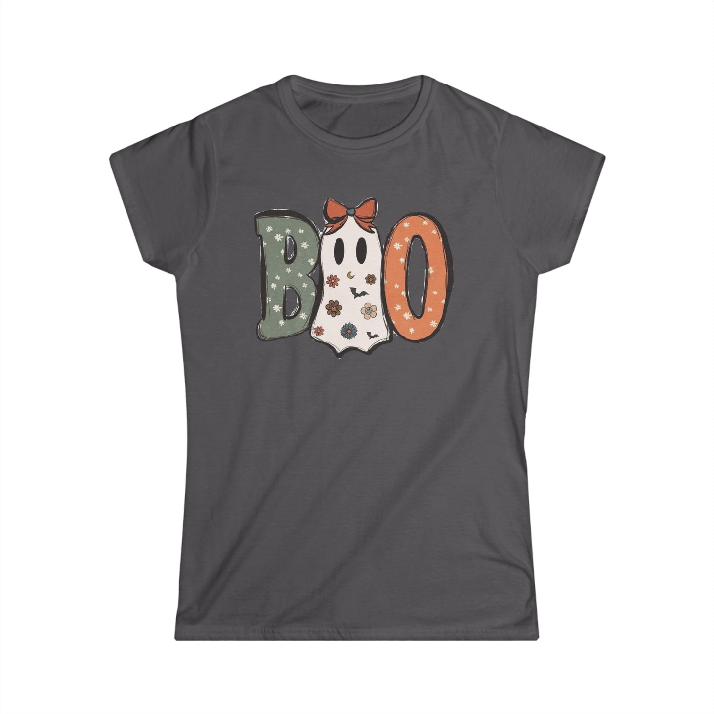 BOO Women's Softstyle Tee