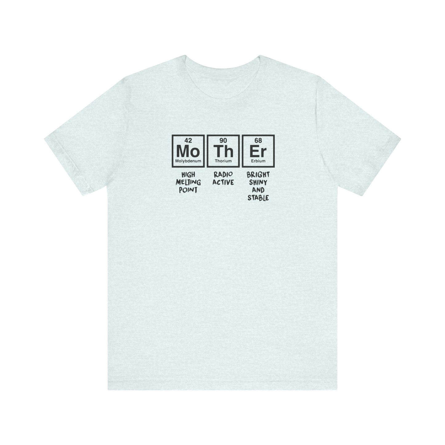 Periodically Mothered Unisex Jersey Short Sleeve Tee