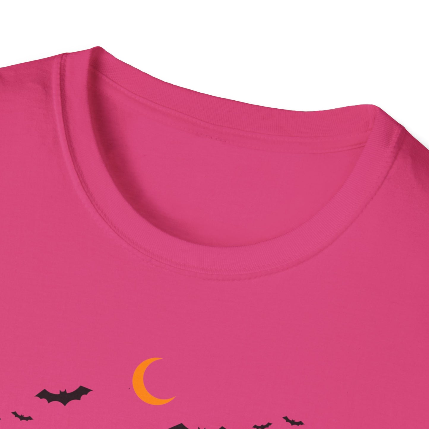 Ghost Pups Unisex Softstyle T-Shirt