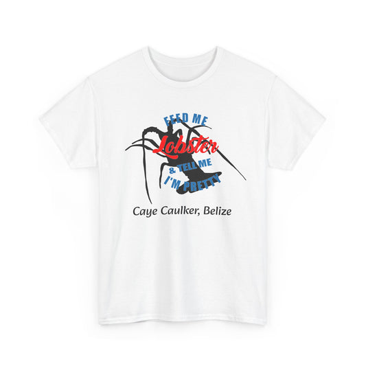 Feed Me Lobster