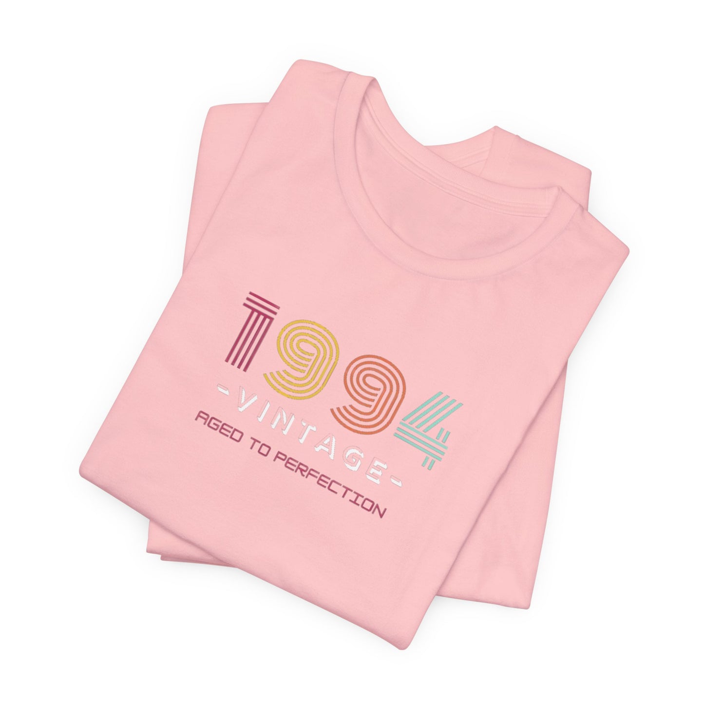 1994 Unisex Jersey Short Sleeve Tee