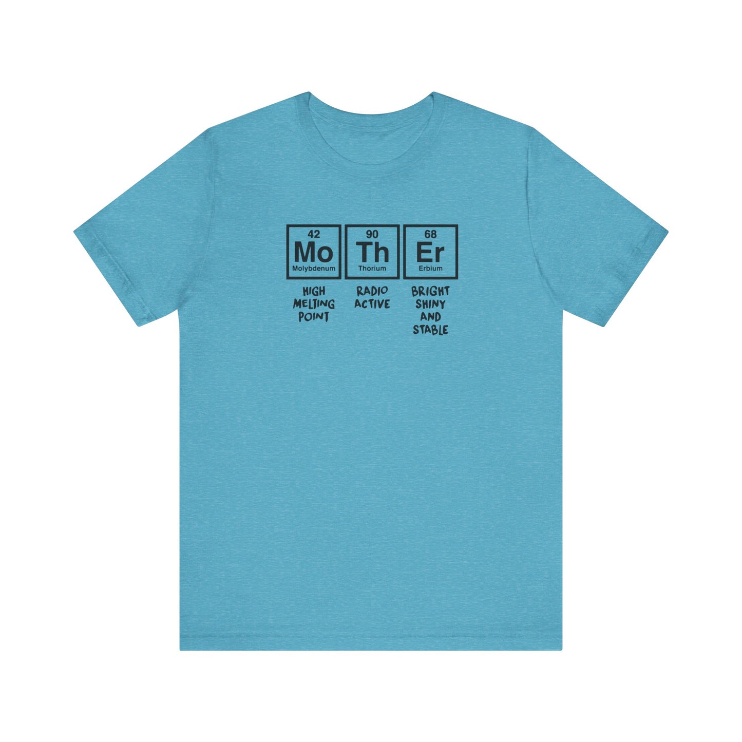 Periodically Mothered Unisex Jersey Short Sleeve Tee