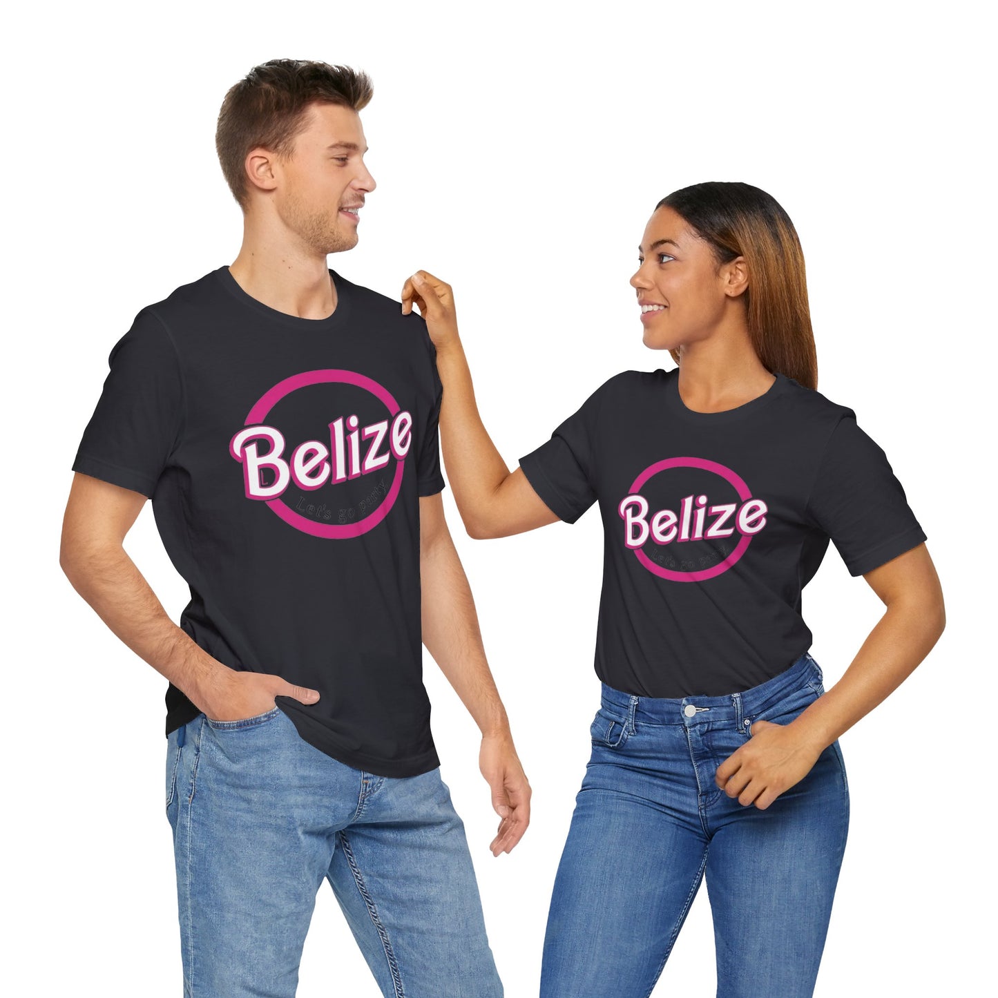 Belize girl