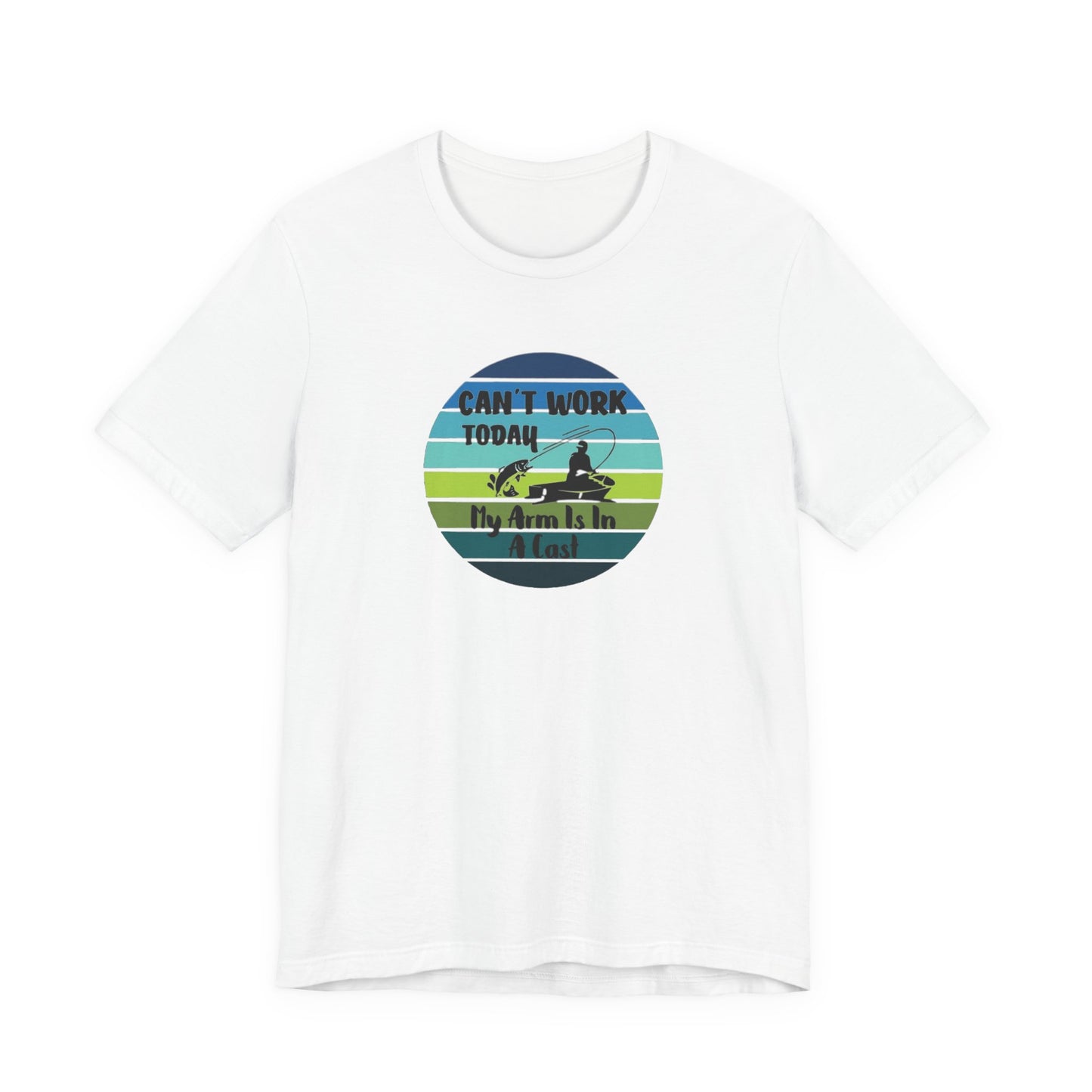Castaway Unisex Jersey Short Sleeve Tee