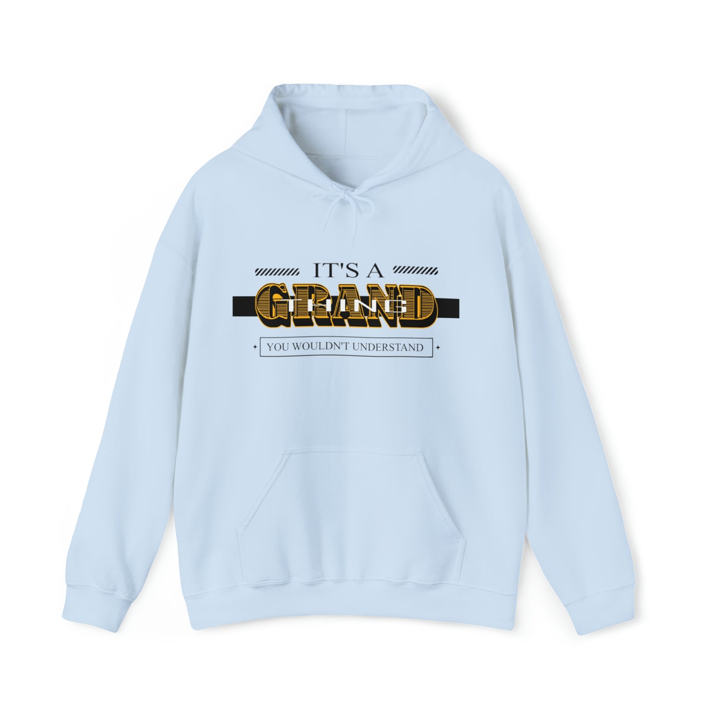 Grand Life Unisex Heavy Blend™ Hooded Sweatshirt