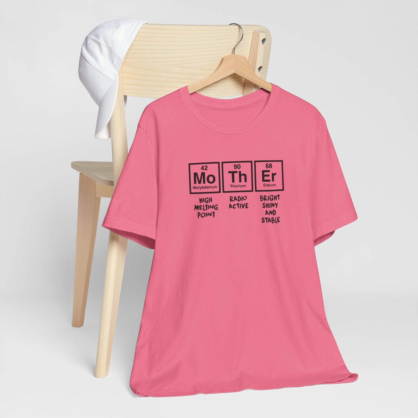 Periodically Mothered Unisex Jersey Short Sleeve Tee