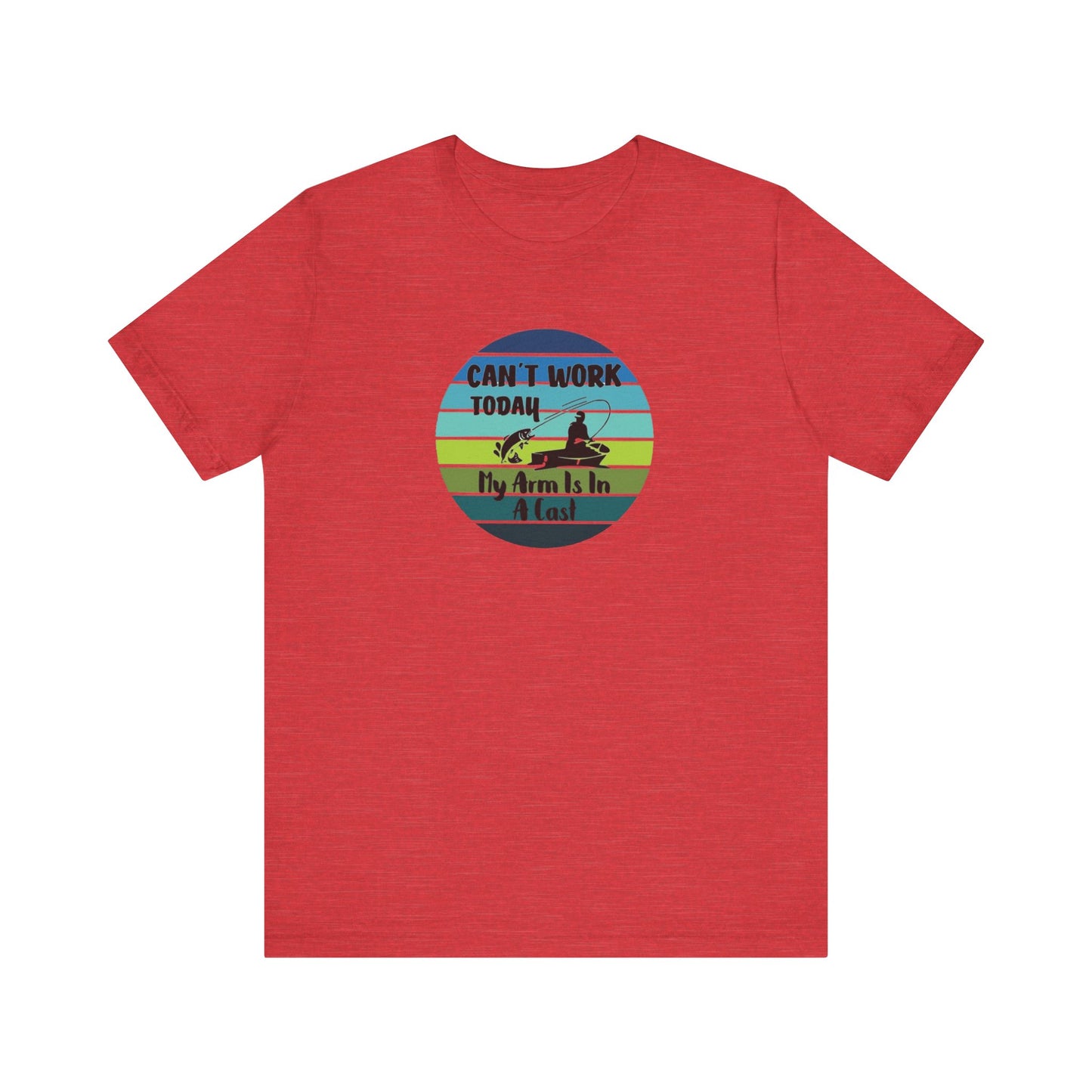 Castaway Unisex Jersey Short Sleeve Tee