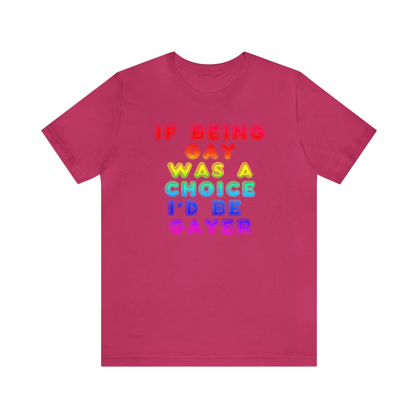 Gayer Tshirt