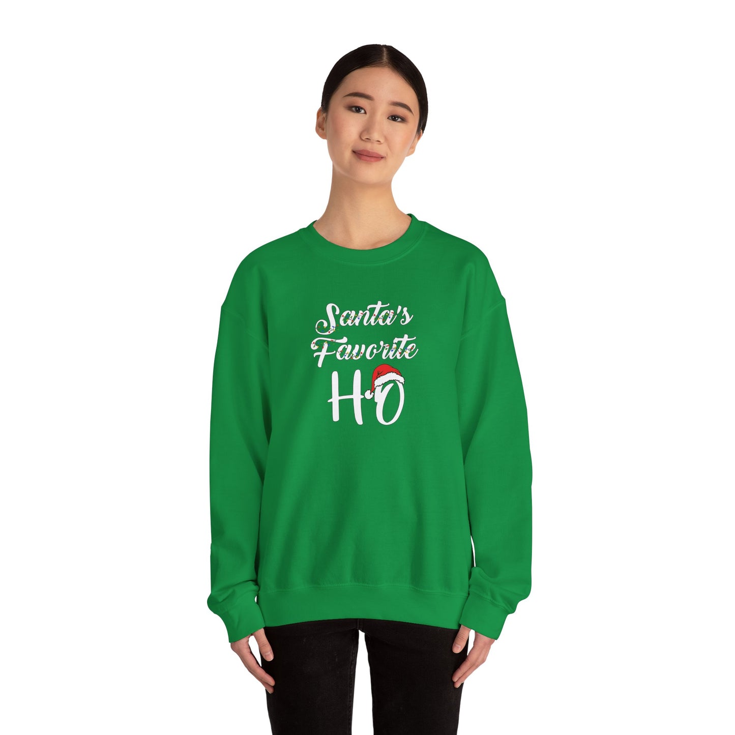 Santa's Favorite Sweatshirt