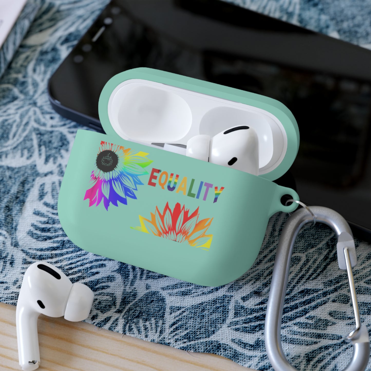 Equality AirPods and AirPods Pro Case Cover