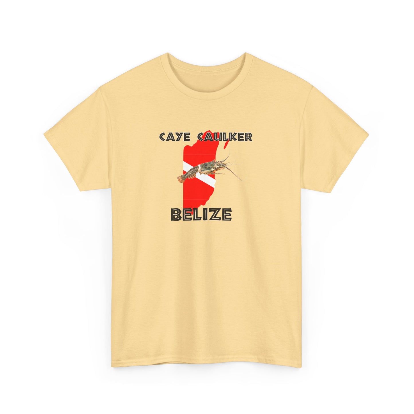 CC BZ LOBSTER DIVE