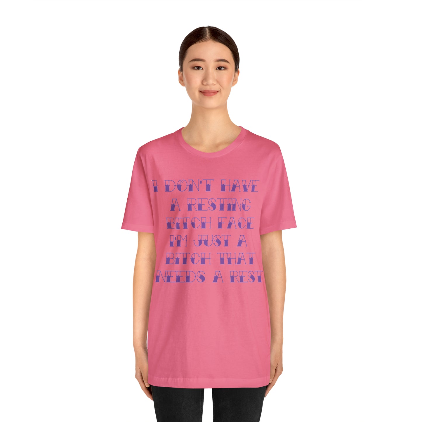 RBF Unisex Jersey Short Sleeve Tee