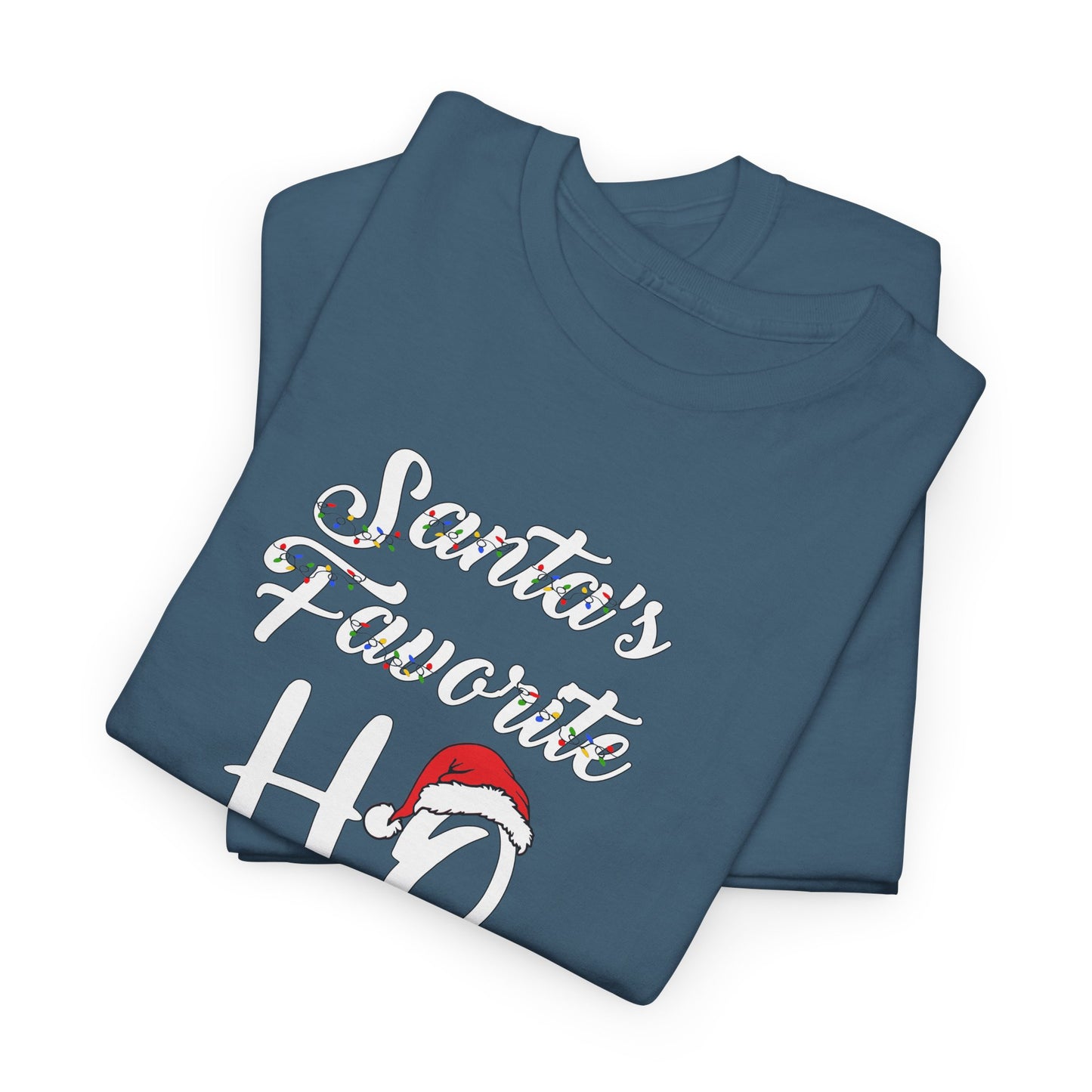 Santa's Favorite Ho