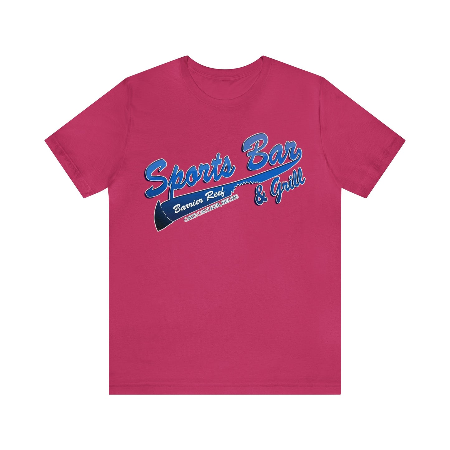 Sports Bar No Bad Day Tee