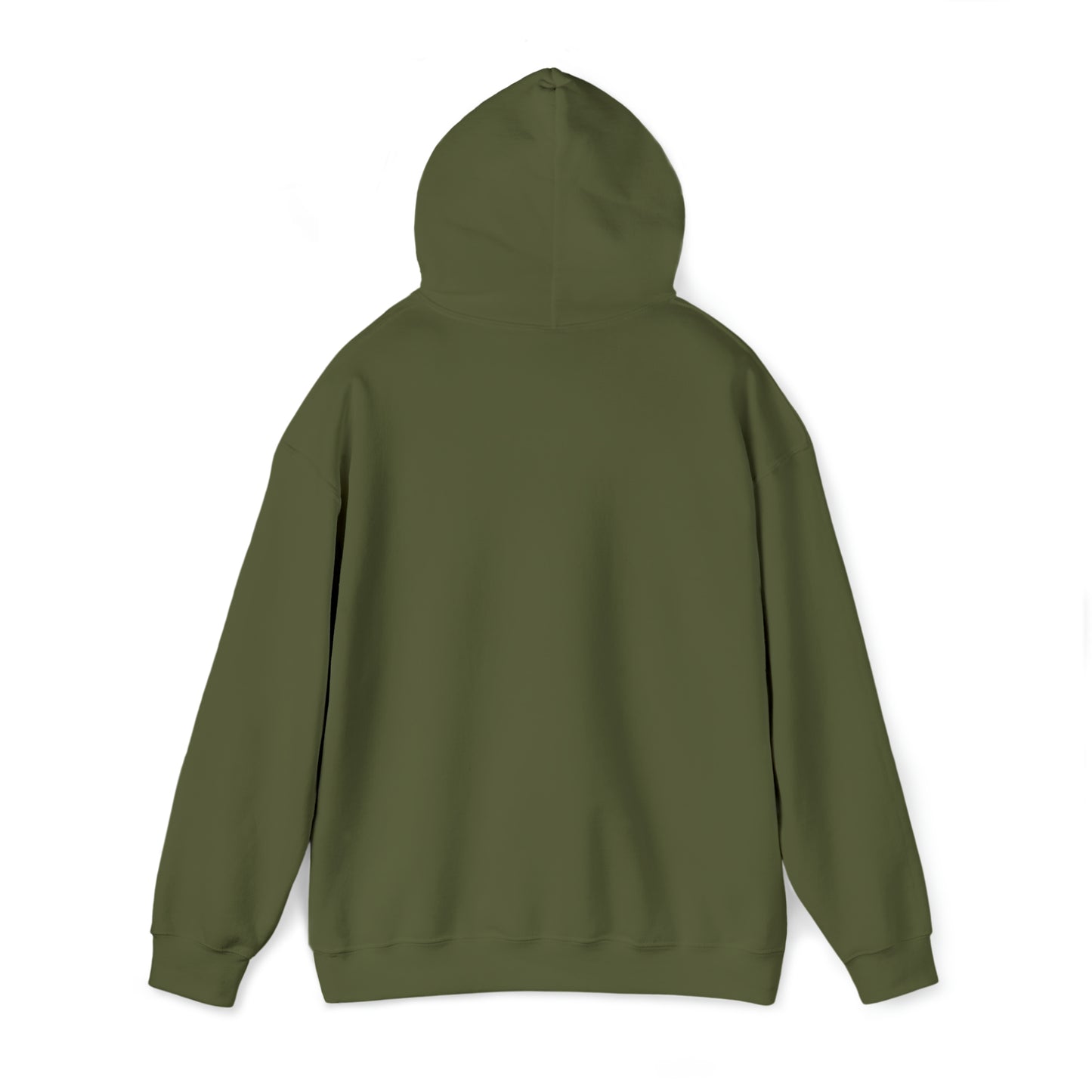 Belize flag Unisex Heavy Blend™ Hooded Sweatshirt